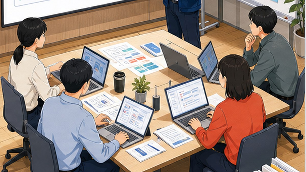 Agentic AI研修と業務ワークショップ